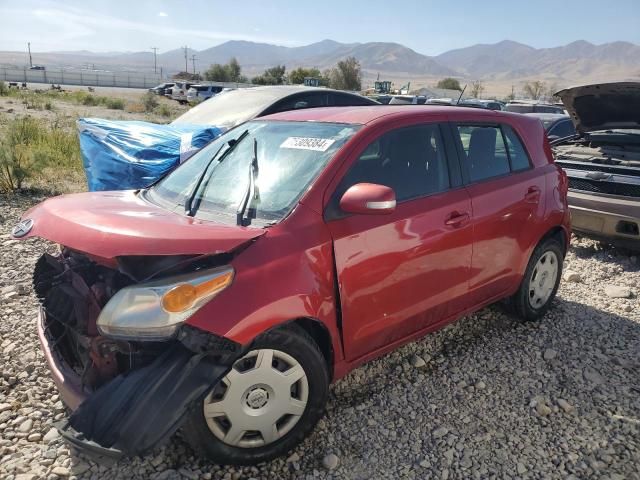 2012 Scion XD