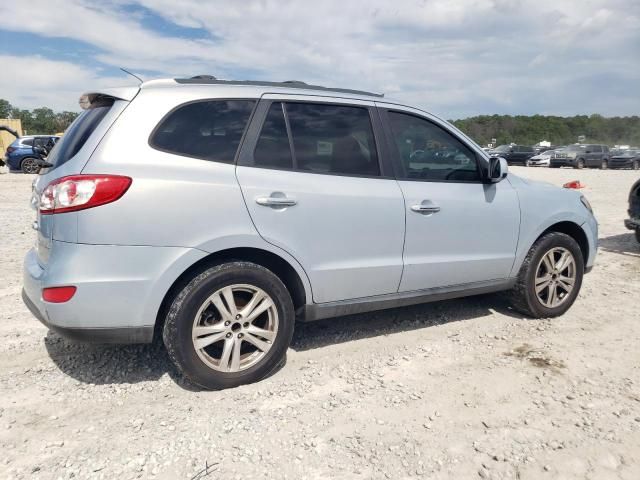 2010 Hyundai Santa FE Limited