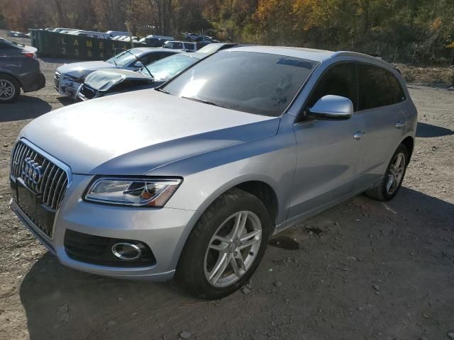 2016 Audi Q5 Premium