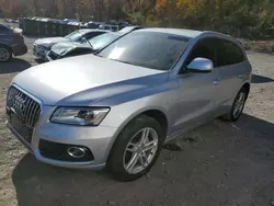 Audi q5 salvage cars for sale: 2016 Audi Q5 Premium