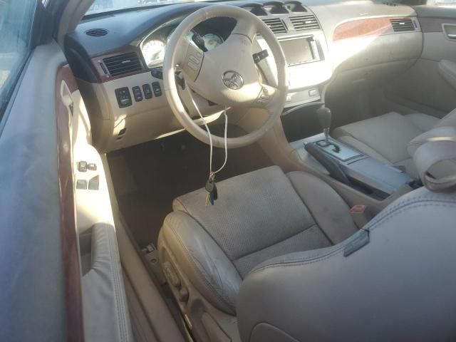 2006 Toyota Camry Solara SE