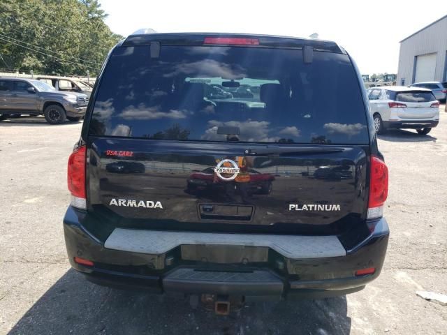 2010 Nissan Armada Platinum