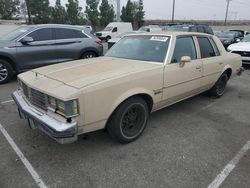 Cars Selling Today at auction: 1982 Oldsmobile Cutlass Supreme