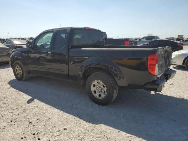 2017 Nissan Frontier S