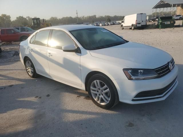 2018 Volkswagen Jetta S