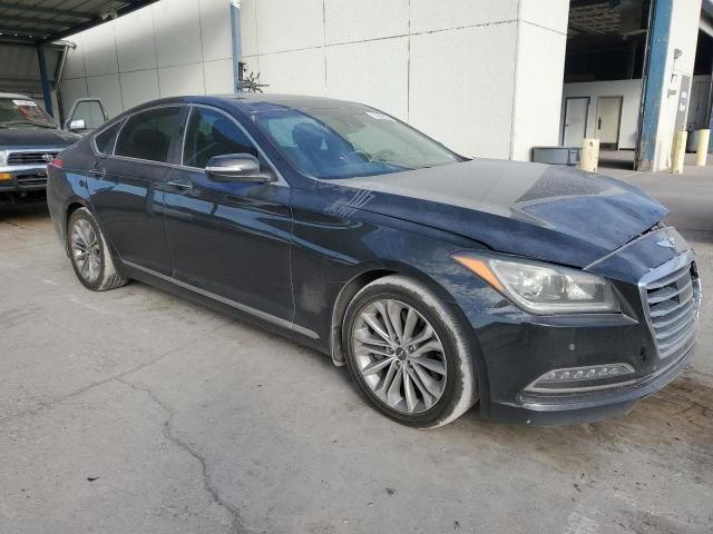 2017 Genesis G80 Base