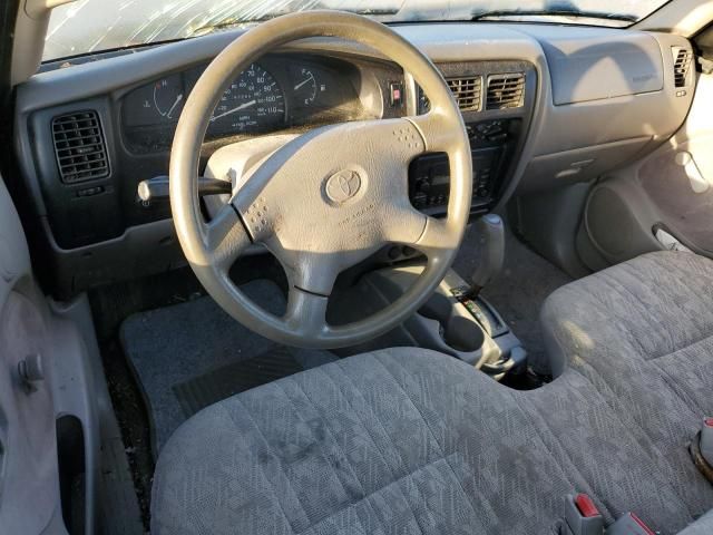 2004 Toyota Tacoma