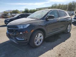 Salvage cars for sale at Las Vegas, NV auction: 2021 Buick Encore GX Preferred