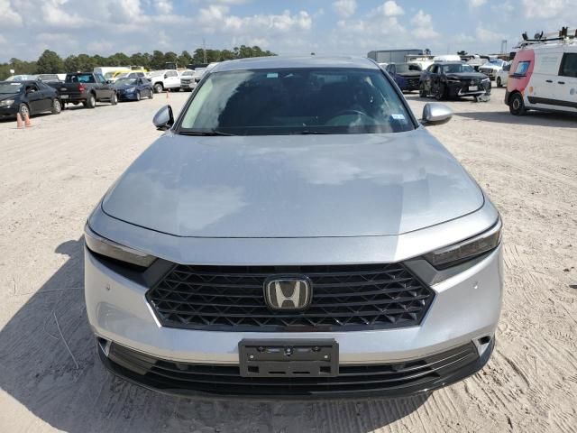 2024 Honda Accord Hybrid EXL