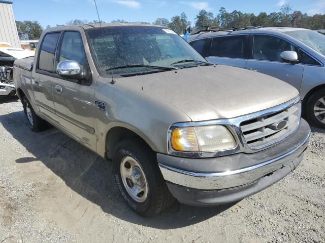 2001 Ford F150 Supercrew