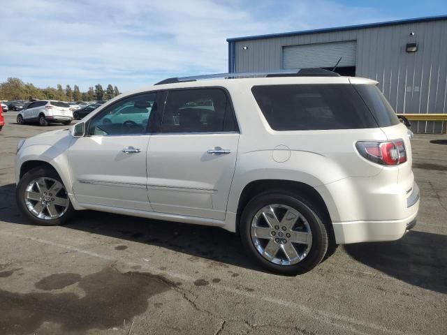 2014 GMC Acadia Denali