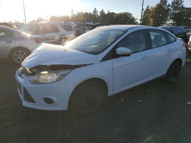 2013 Ford Focus SE