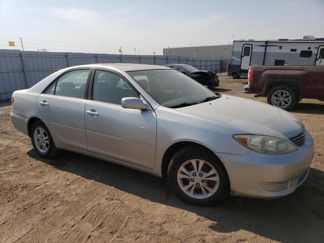 2005 Toyota Camry LE