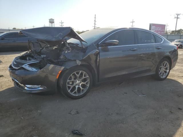 2016 Chrysler 200 C