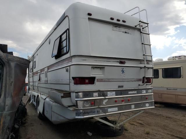 1990 Kenworth Construction T400