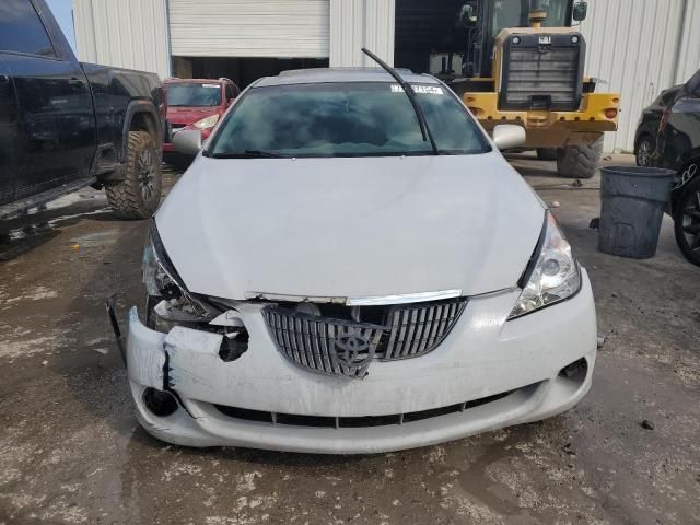 2006 Toyota Camry Solara SE