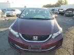 2014 Honda Civic EX