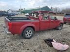 2009 Nissan Frontier Crew Cab SE