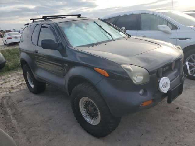 1999 Isuzu Vehicross