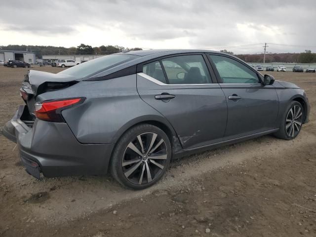 2019 Nissan Altima SR