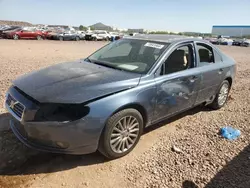 Salvage cars for sale at Phoenix, AZ auction: 2008 Volvo S80 3.2