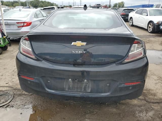 2018 Chevrolet Volt LT