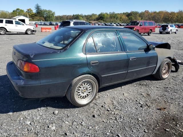 1999 Toyota Corolla VE