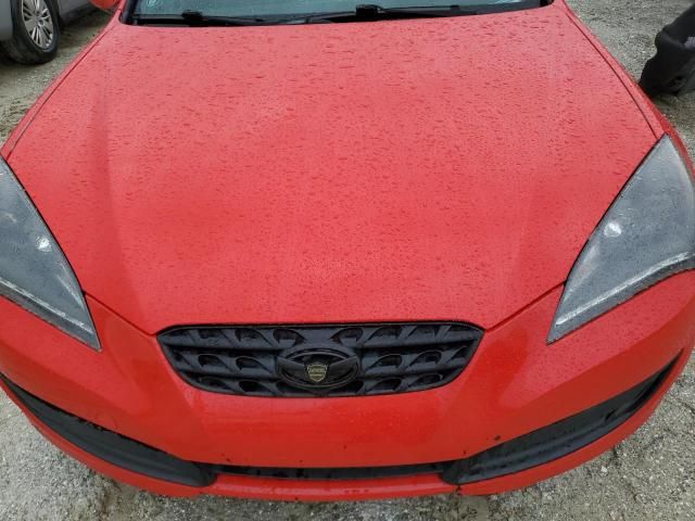 2012 Hyundai Genesis Coupe 2.0T