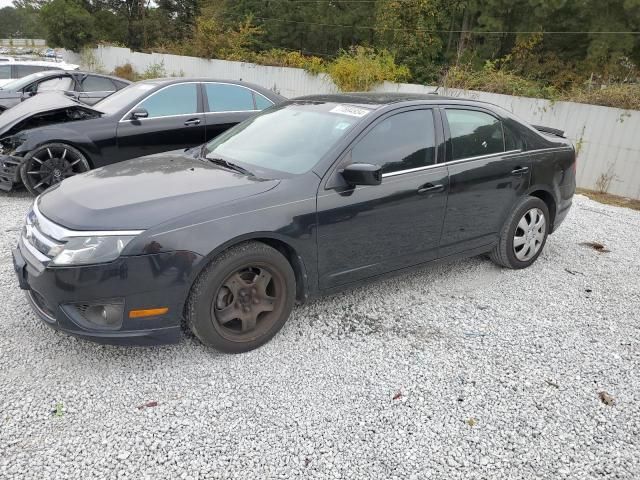 2010 Ford Fusion SE