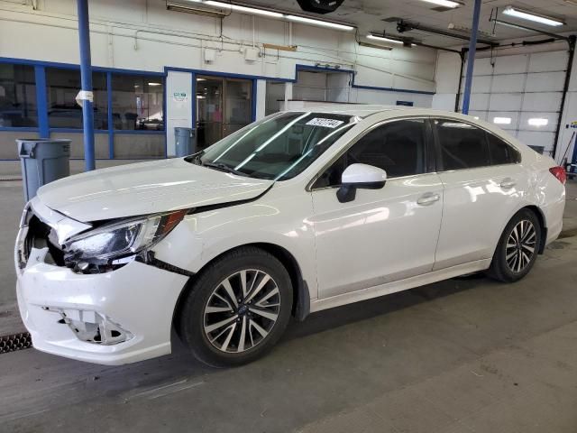 2018 Subaru Legacy 2.5I Premium