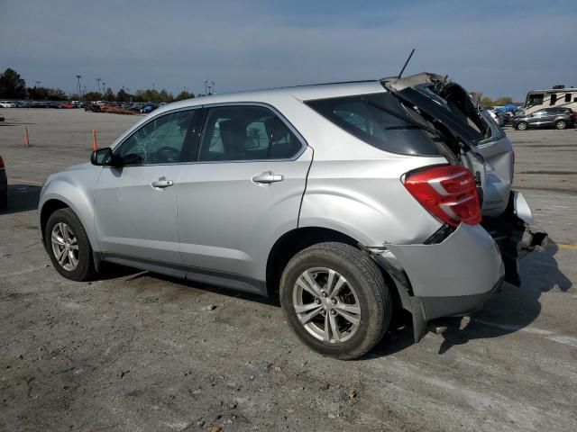 2016 Chevrolet Equinox LS