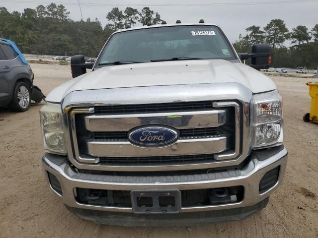 2012 Ford F250 Super Duty