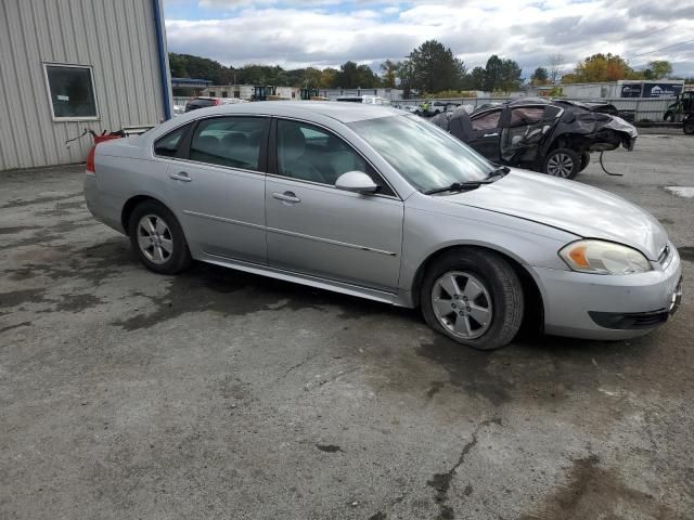 2010 Chevrolet Impala LT