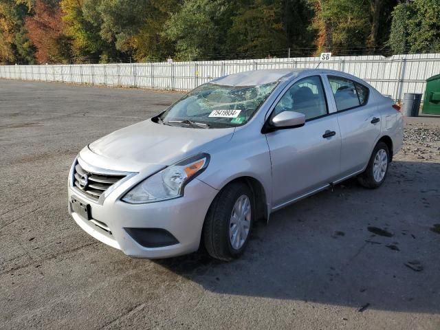 2017 Nissan Versa S