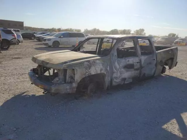 2008 Chevrolet Silverado K1500