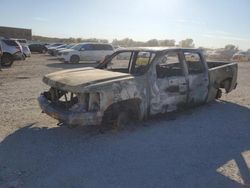 Salvage trucks for sale at Kansas City, KS auction: 2008 Chevrolet Silverado K1500