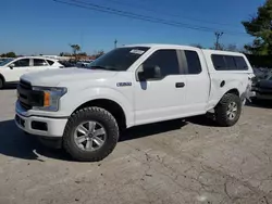 Vehiculos salvage en venta de Copart Lexington, KY: 2019 Ford F150 Super Cab