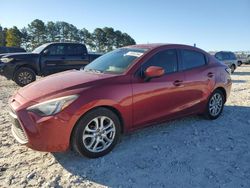 Salvage cars for sale from Copart Loganville, GA: 2016 Scion IA