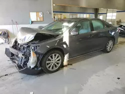 Salvage cars for sale at Sandston, VA auction: 2012 Toyota Camry Hybrid