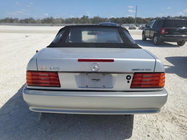 1995 Mercedes-Benz SL 600