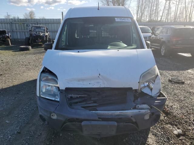 2013 Ford Transit Connect XL