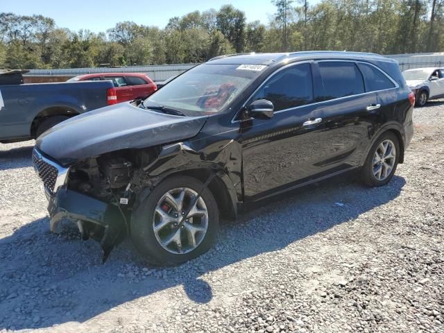 2018 KIA Sorento SX