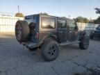 2008 Jeep Wrangler Unlimited Rubicon