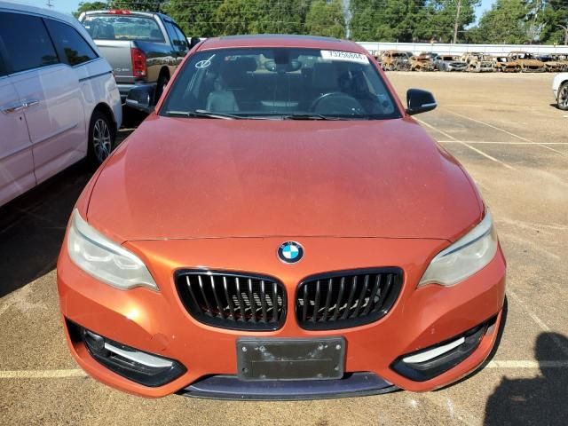 2014 BMW 228 I