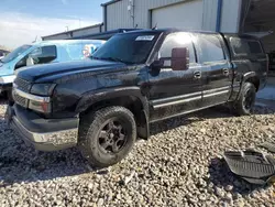 Clean Title Cars for sale at auction: 2004 Chevrolet Silverado K1500