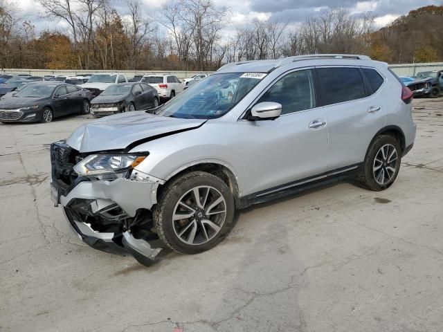 2020 Nissan Rogue S