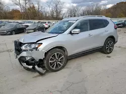 Nissan Vehiculos salvage en venta: 2020 Nissan Rogue S