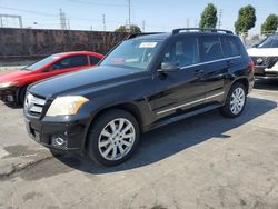 2011 Mercedes-Benz GLK 350 en venta en Wilmington, CA