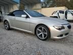 2008 BMW 650 I