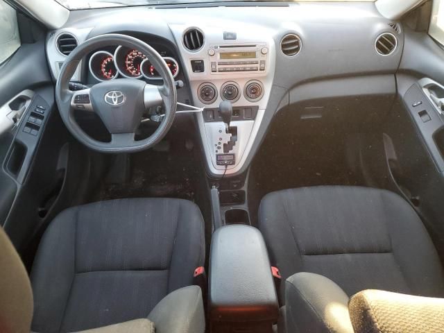 2012 Toyota Corolla Matrix S